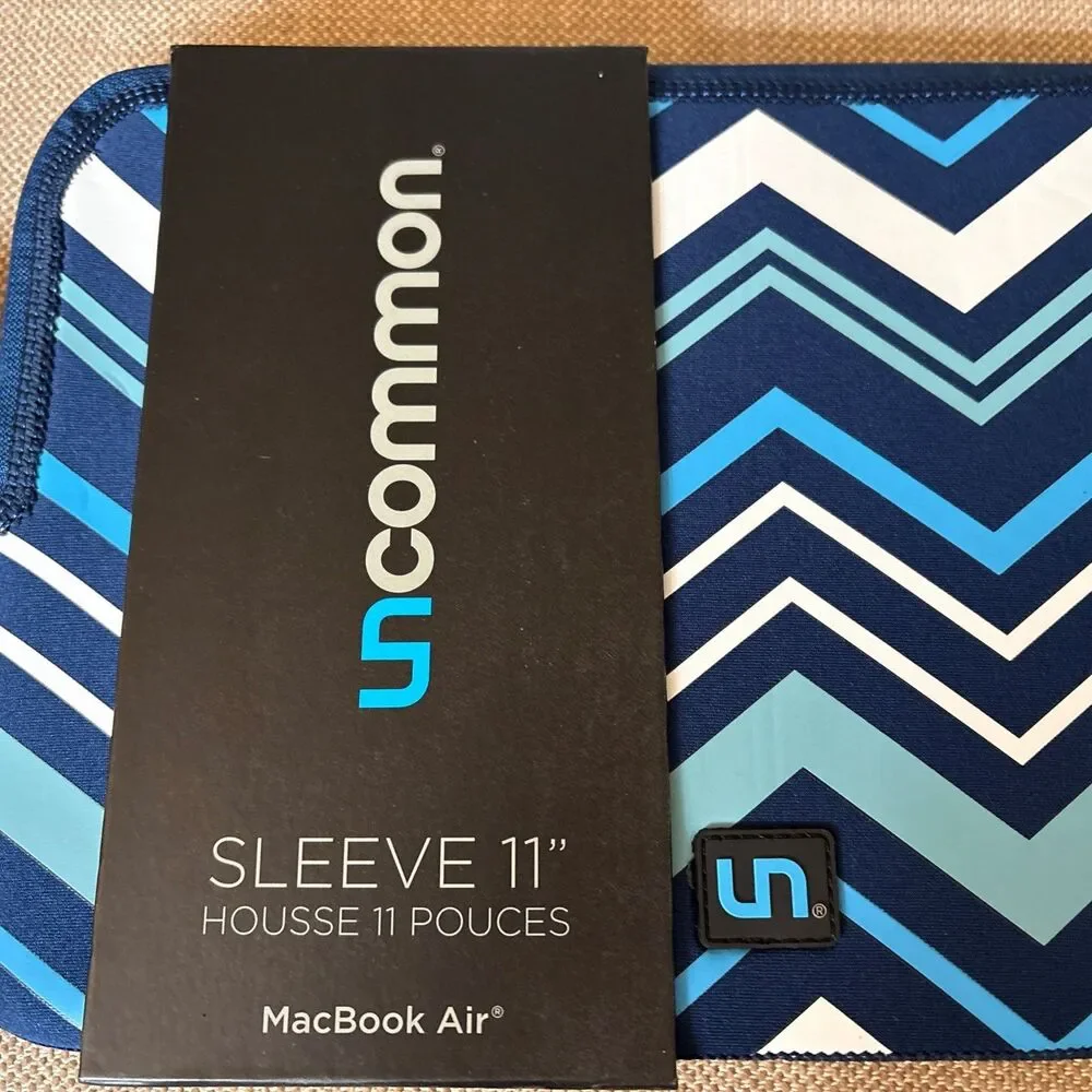 Uncommon sleeve for MacBook air sleeve bag 11
